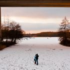 heute auf dem Obersee