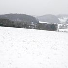 Heute auf Winterwanderung