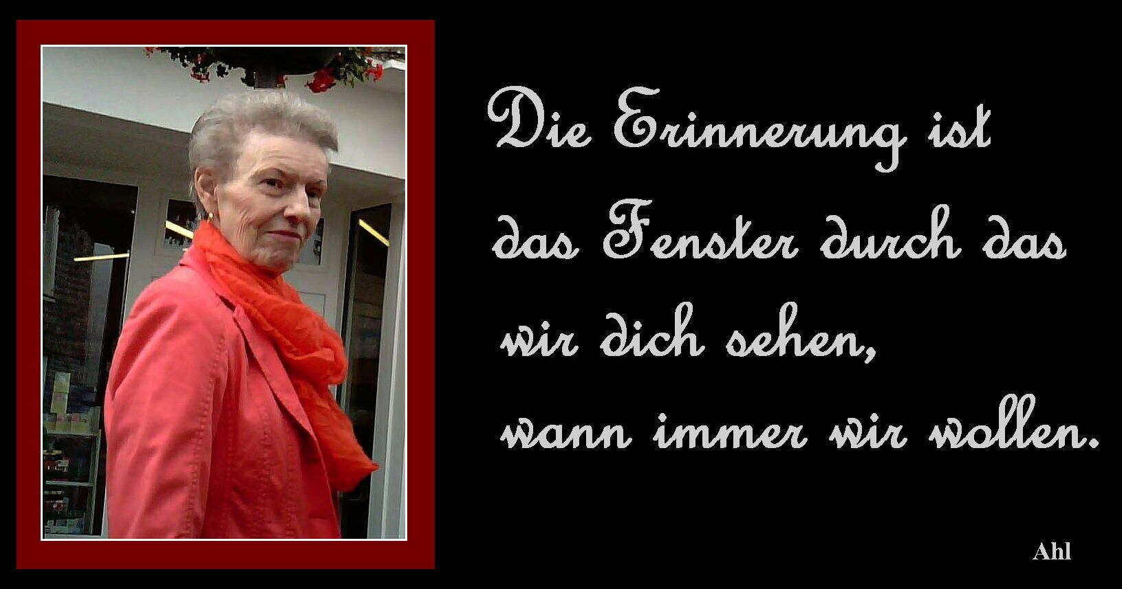 Heute ... *)