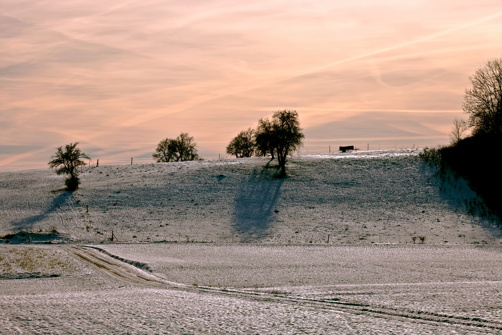 Heute beginnt die Winterpause