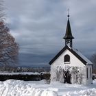 Heute bei der Kapelle