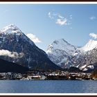 Heute beim Achensee