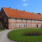 heute beim Kloster in Neuenwalde 