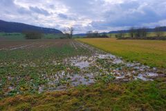 heute beim Mittagsspaziergang