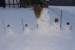 Heute beim Spaziergang entdeckt