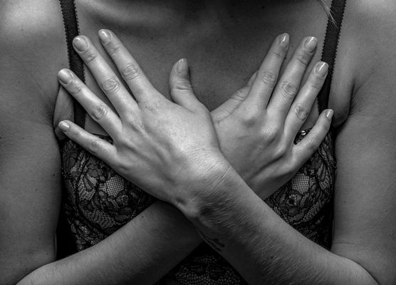 heute besonders gschamig...