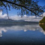 .....heute besuchen wir den Kochelsee...