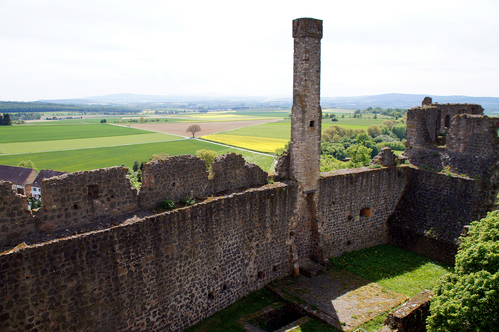 Heute bleibt die Küche kalt Foto & Bild | architektur, schlösser