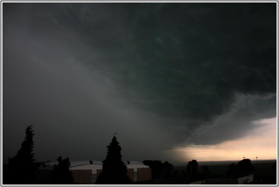 Heute brauchst du ganz bestimmt keinen Regenschirm