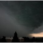 Heute brauchst du ganz bestimmt keinen Regenschirm