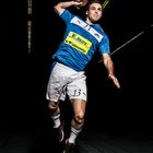 Heute ein Shooting mit einem Handballspieler gehabt