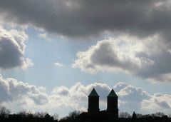 Heute gab es wieder Sonne