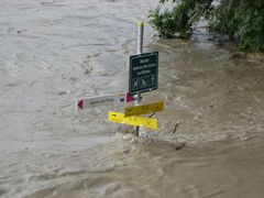 Heute Gärten IM Fluss