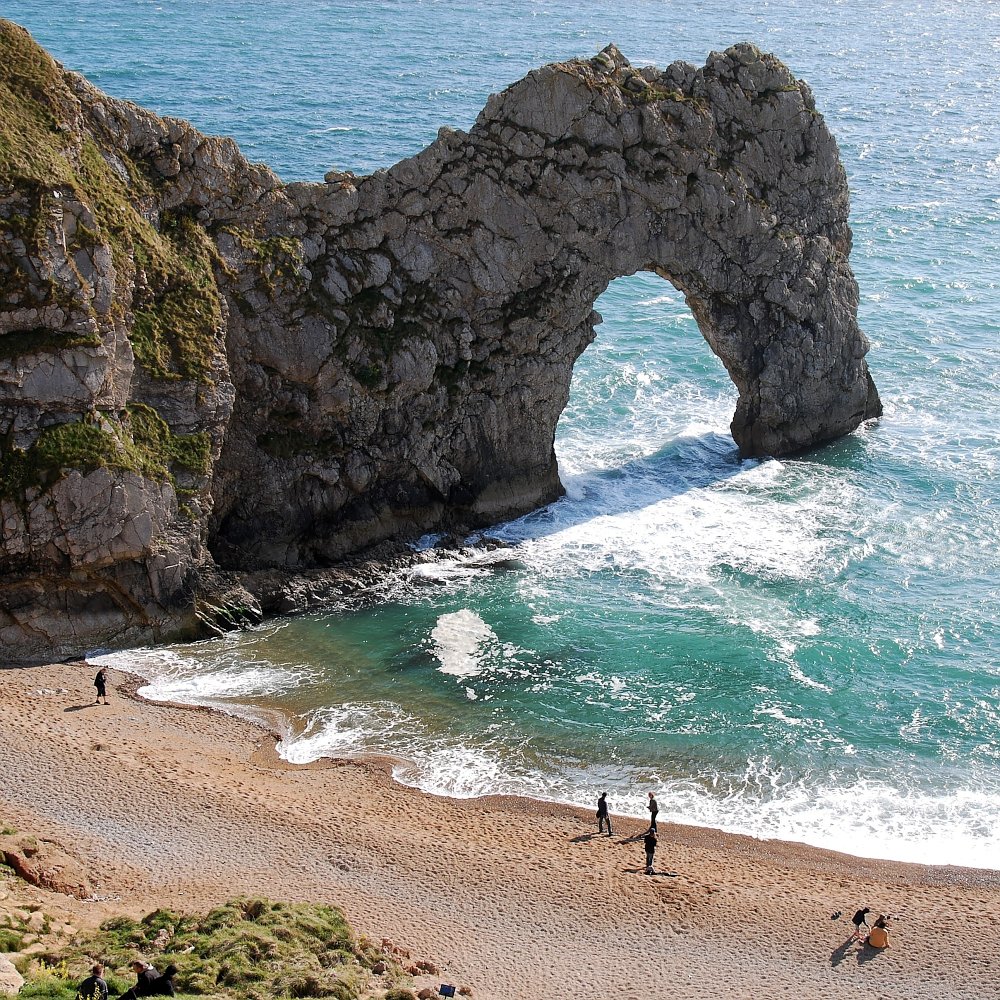 Heute geh´n wir an den Strand...