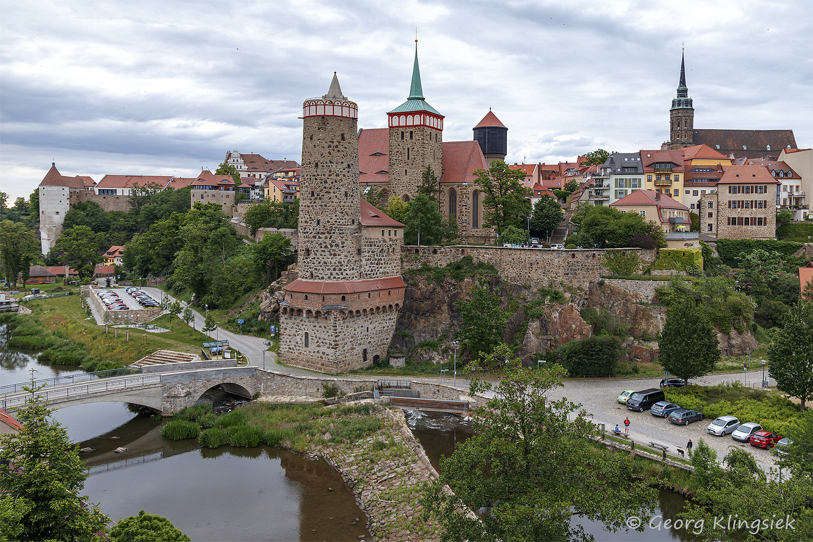 Heute geht’s nach Bautzen 