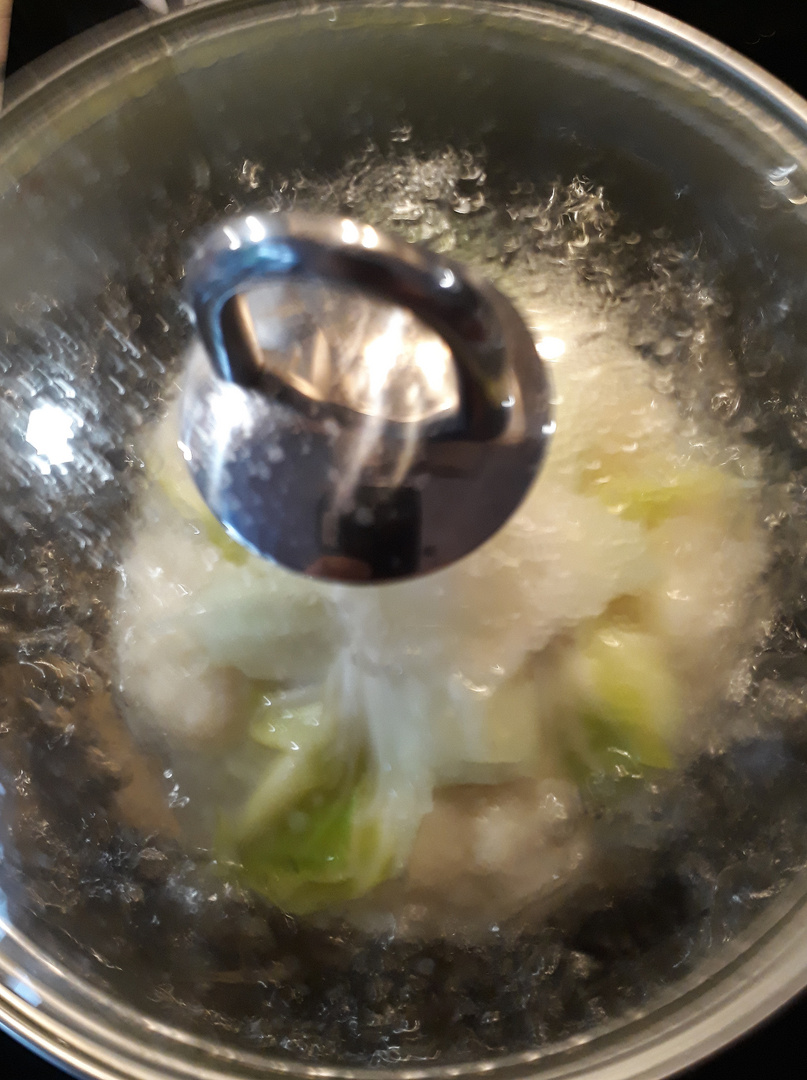 Heute gibt es Blumenkohl Foto & Bild | stillleben, food-fotografie