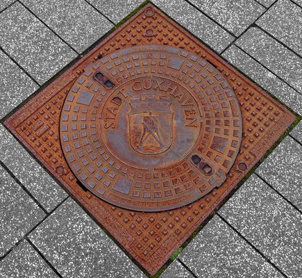 Heute gibt es etwas auf den Gully,