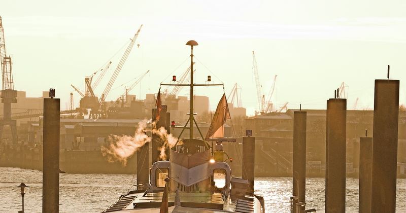 Heute Hamburg