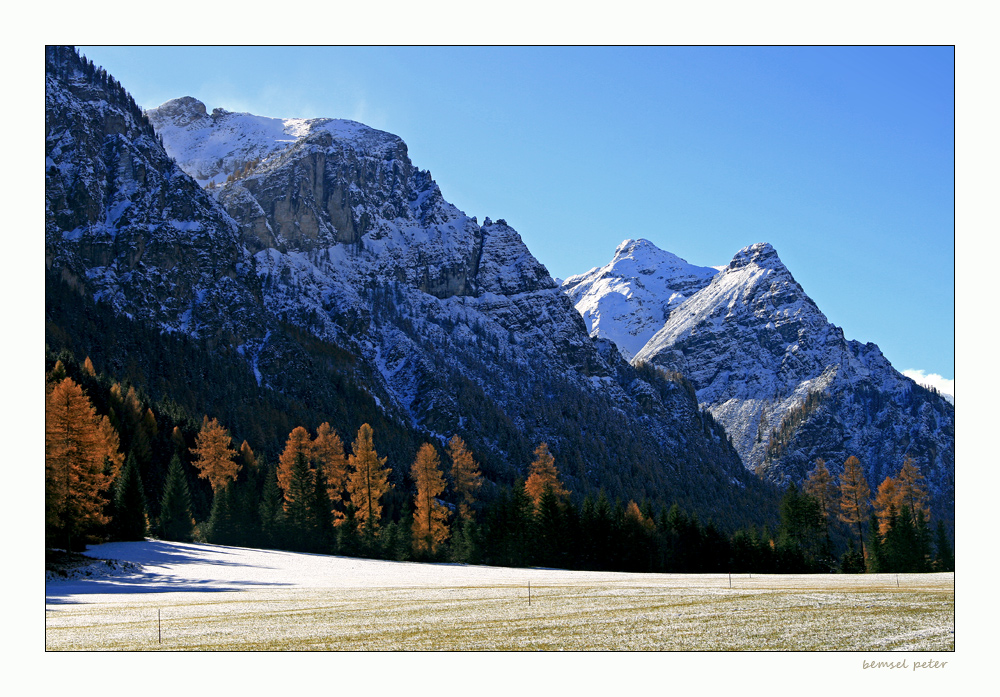 heute im Gschnitztal 2