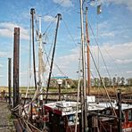 Heute im Hafen...