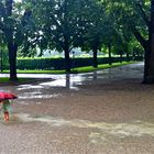 Heute im Hofgarten