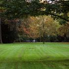 Heute im Park - die letzten warmen Tage