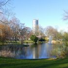 Heute im Stadtpark 1.