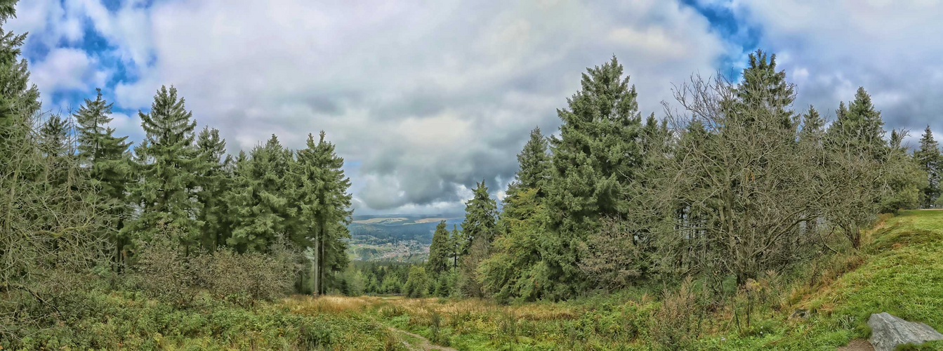 heute im Taunus