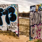 Heute in Berlin ein wunderschönes Freilichtfotostudio entdeckt...