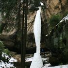 Heute in der Gautschgrotte