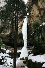 Heute in der Gautschgrotte