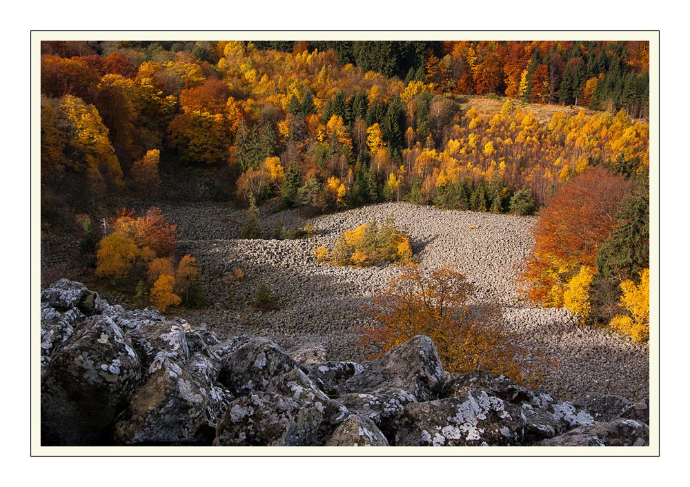 Heute in der Rhön . . . (1)