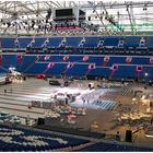 heute in der Veltins Arena, Vorbereitung auf den Boxkamp von Klitschko