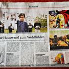 Heute in der Zeitung ...