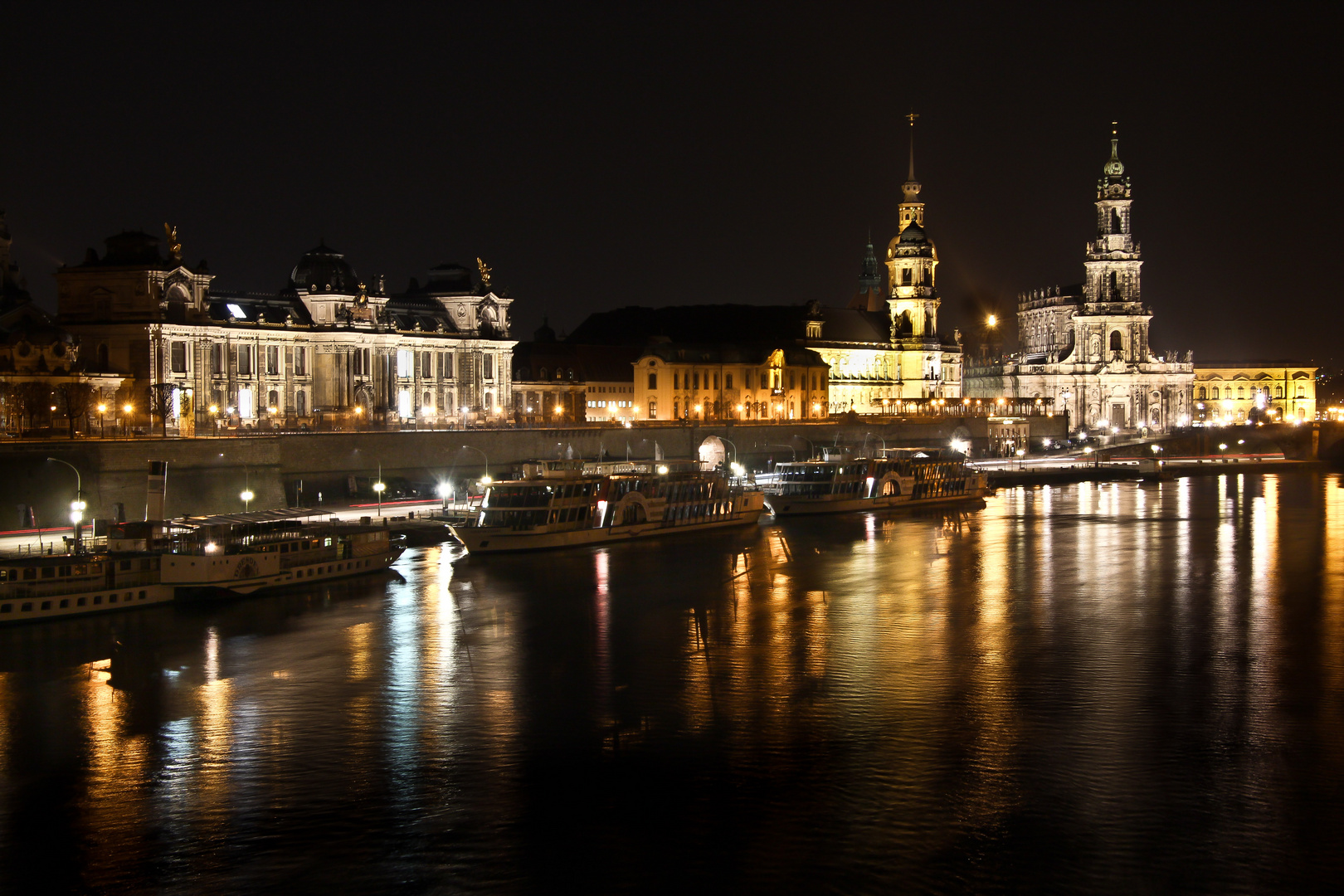 Heute in Dresden