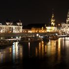 Heute in Dresden