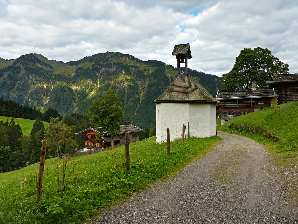 Heute in Gerstruben