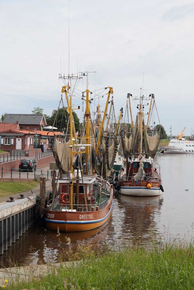 heute in Greetsiel