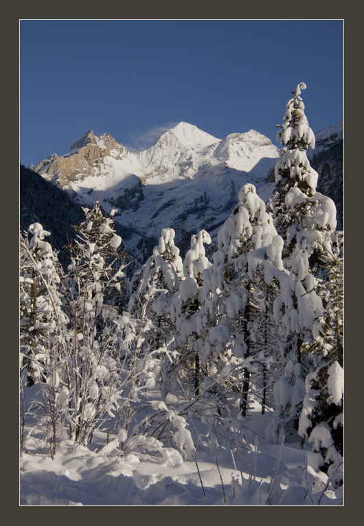 Heute in Kandersteg