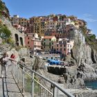 Heute in Manarola