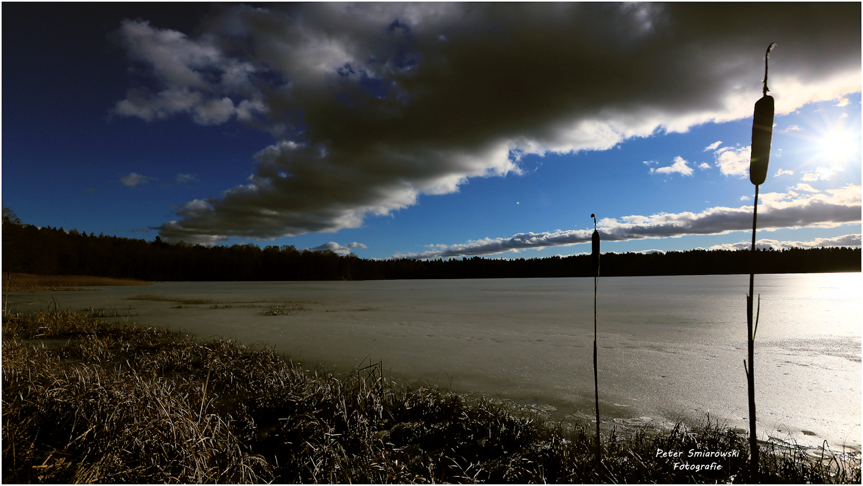 Heute in Masuren am See