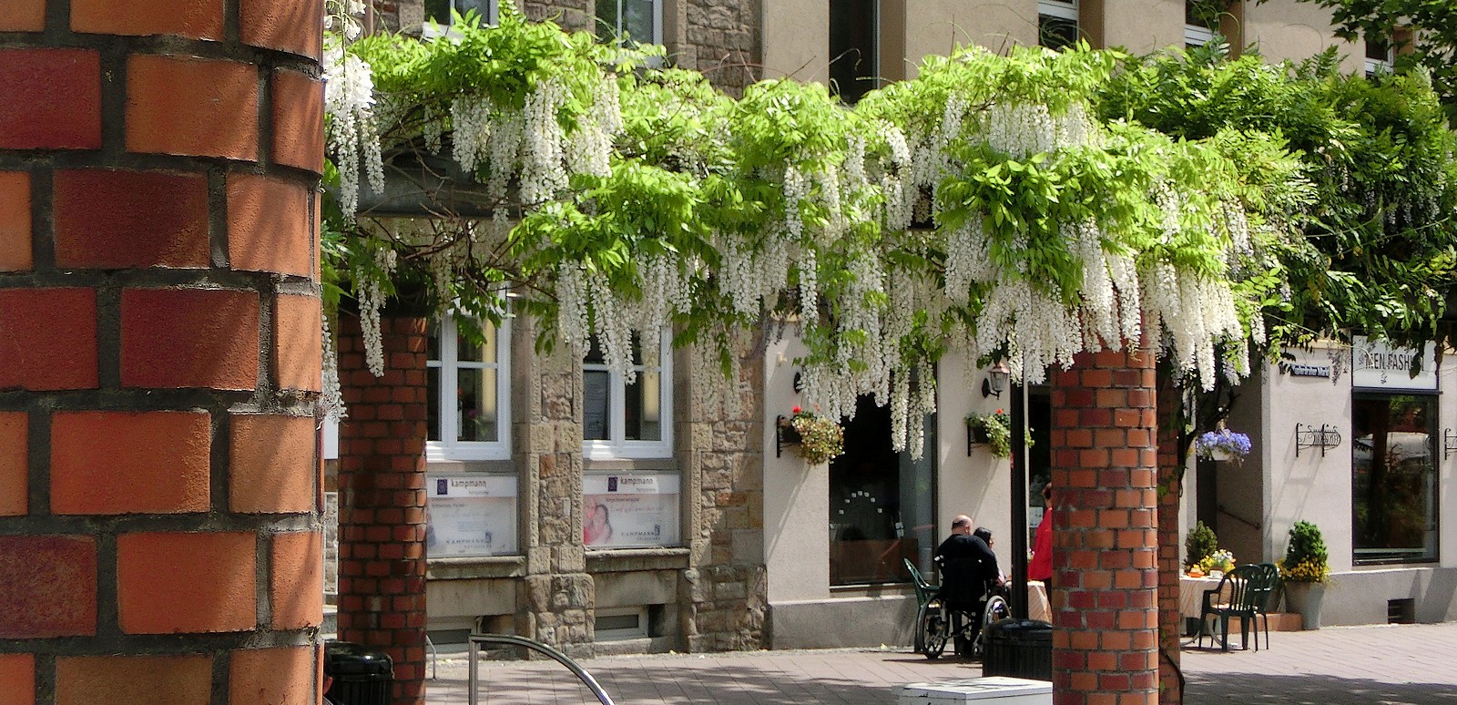 Heute in meinem Viertel