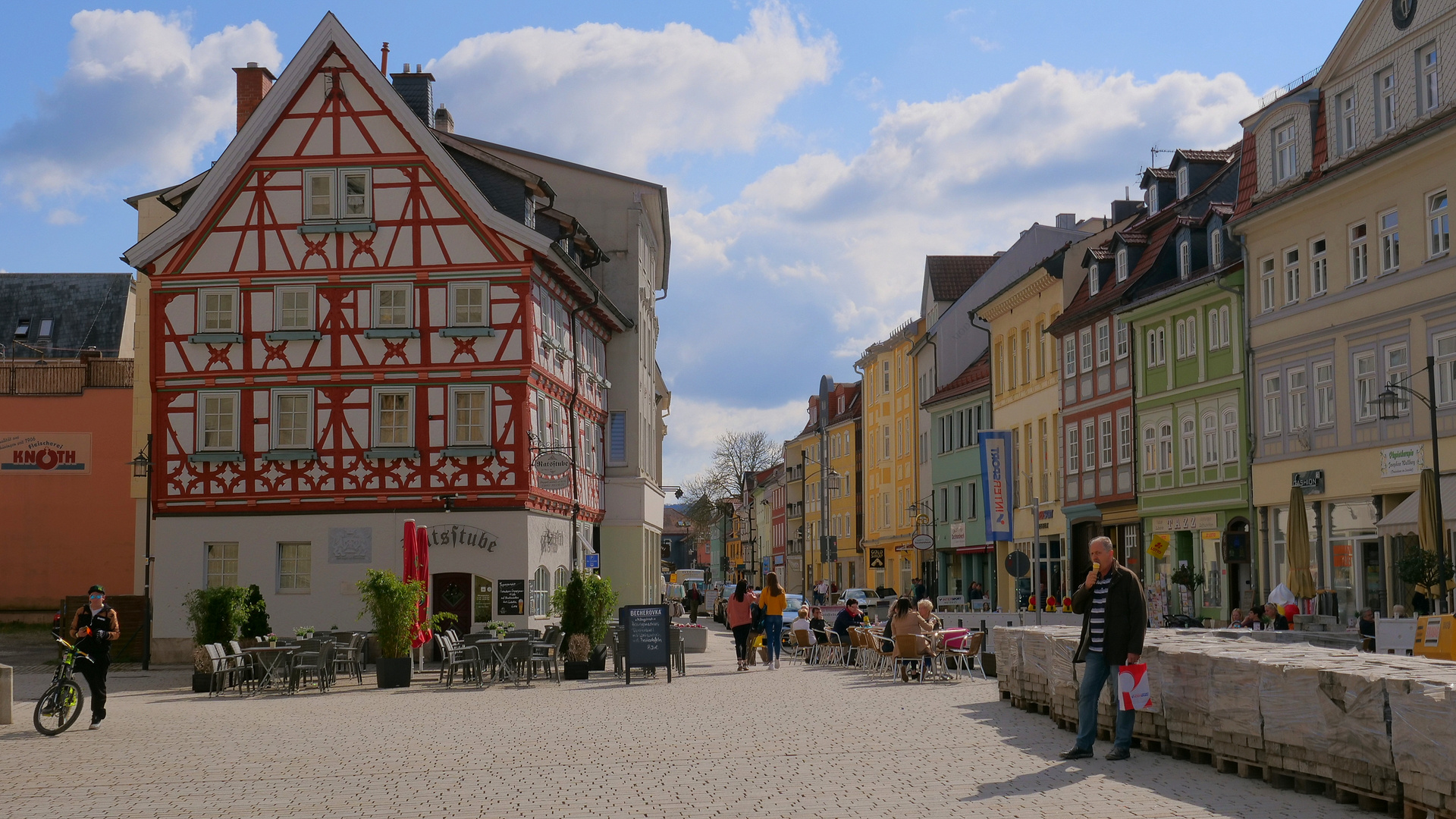 heute in Meiningen, 2 (hoy en Meiningen, 2)