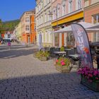 heute in Meiningen statt zu arbeiten...