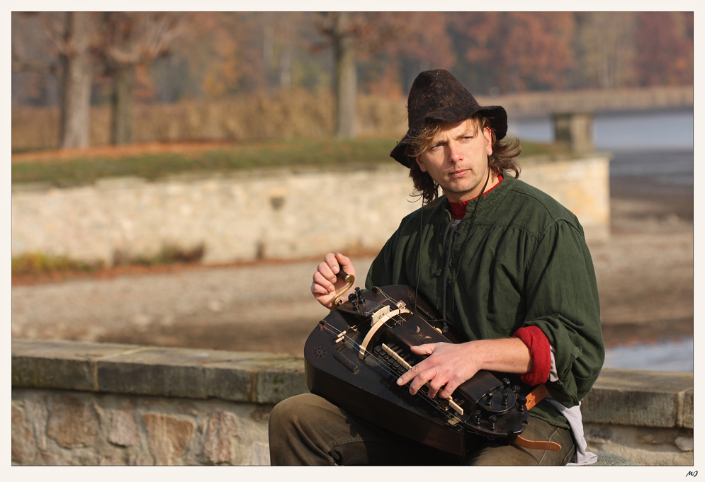 Heute in Moritzburg