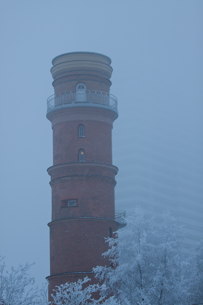 heute in Travemünde - bei bestem Fotowetter