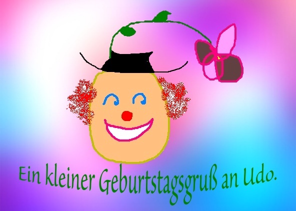 Heute ist der 1. April und Ruhrie-Fotos hat Geburtstag. Herzlichen Glückwunsch. Foto & Bild 