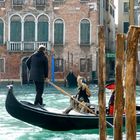 Heute ist der letzte Tag des Carnevale in Venedig