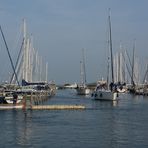 Heute ist Hindeloopen einer der beliebtesten Yachthafen am Ijsselmeer