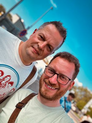 Heute ist internationaler Podcast-Tag und wir sagen Danke :)